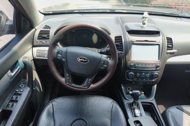 Used Kia Sorento 2013 2.4L 5-seat Gasoline Luxury Edition
