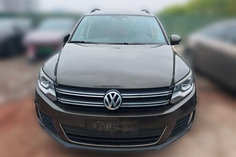 Used Volkswagen Tiguan 2015 1.8TSI Automatic Two-Wheel Drive Comfort Edition