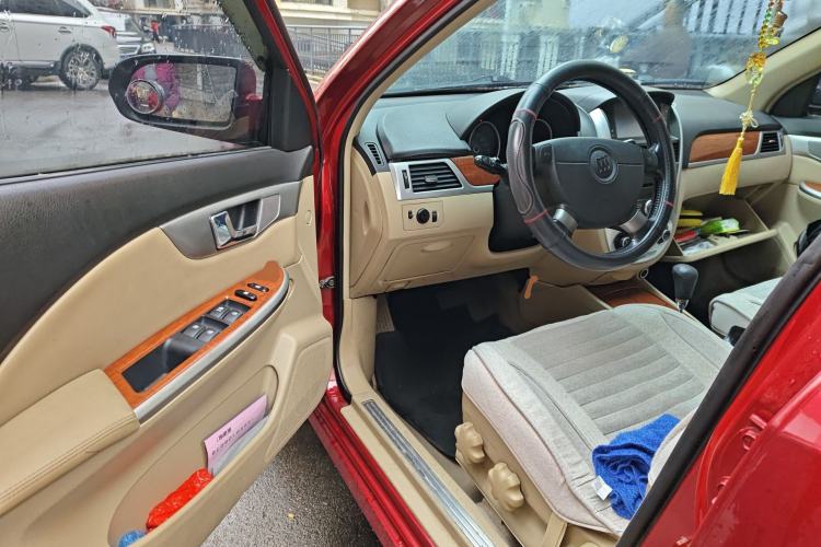 Used Buick Excelle 2011 1.6 LE-AT
