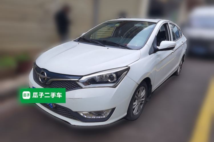 Used Haima M3 2017 1.5L Manual Luxury Version