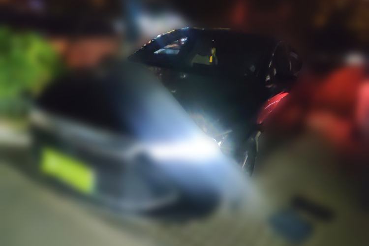 Used BYD Qin PLUS 2024 HONOR Edition DM-i 55KM Leading Model