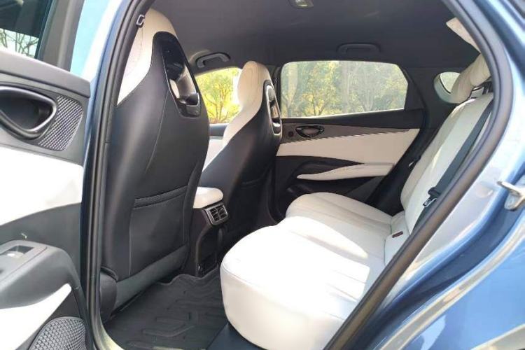 Used BYD Seal 06 New Energy 2024 DM-i 80KM Luxury Model