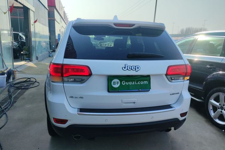 Used Jeep Grand Cherokee (Import) 2015 3.0L Elite Navigation Edition