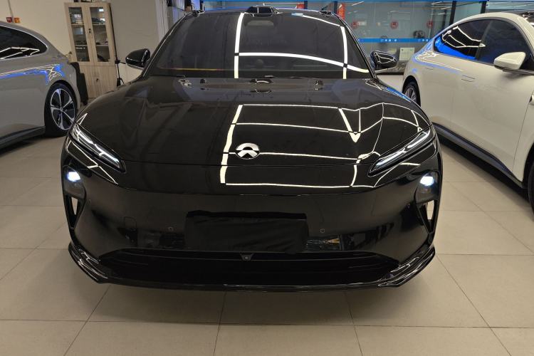 Used Nio ET5T 2024 75kWh Touring Front