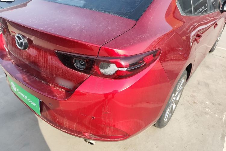 Used Mazda Mazda 3 Axela 2021 2.0L Automatic Zhiya Edition