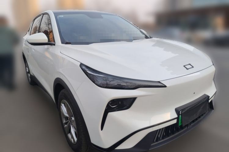 Used Bestune Yueyi 03 2025 445km Joyful Edition Front Right 45 Deg