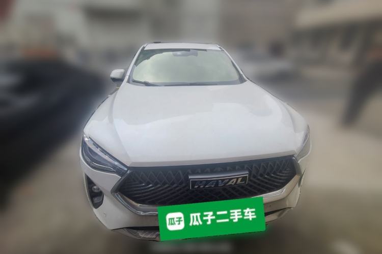 Used Haval F7 2021 1.5T Two-Wheel Drive i-Trend
