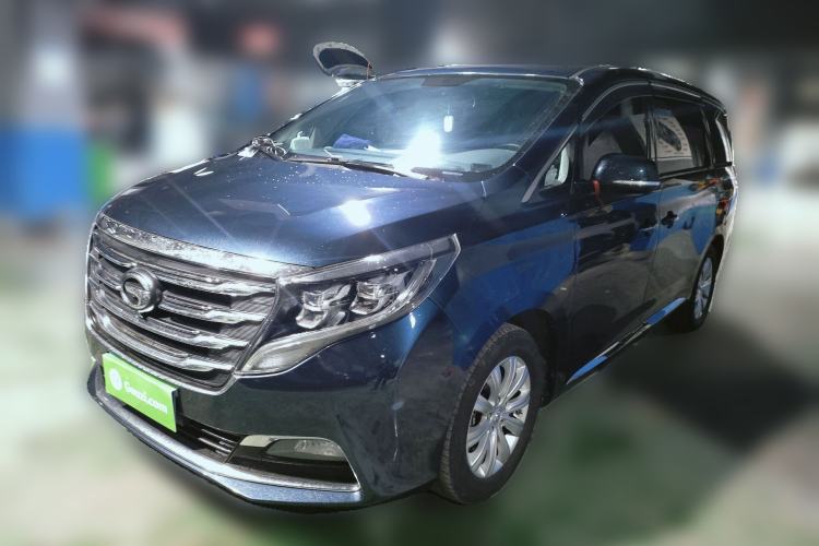 Used GAC Trumpchi M8 2020 390T Deluxe Edition