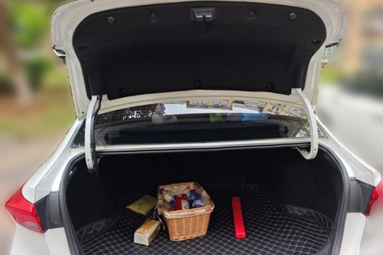 Used Buick Verano 2023 Pro GS Hunter Wind Edition Trunk