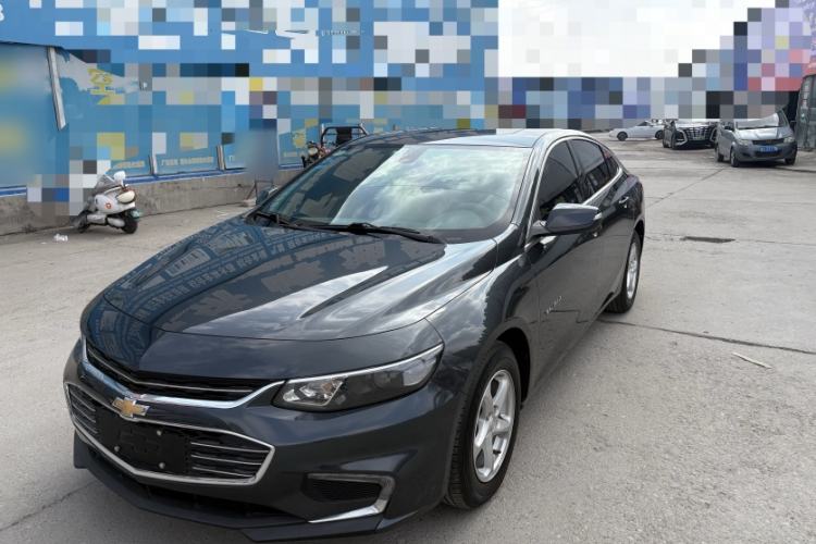 Used Chevrolet Malibu XL 2016 1.5T Dual-Clutch Enjoyment Edition
