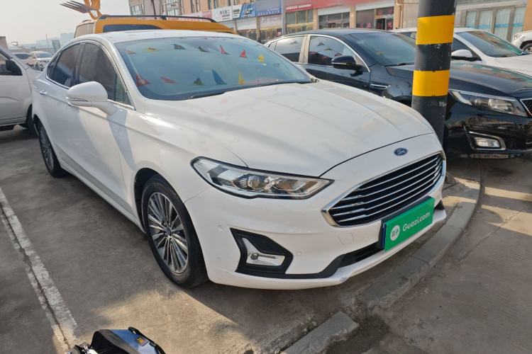 Used Ford Mondeo 2018 EcoBoost 180 SmartControl Luxury Model China VI Standard