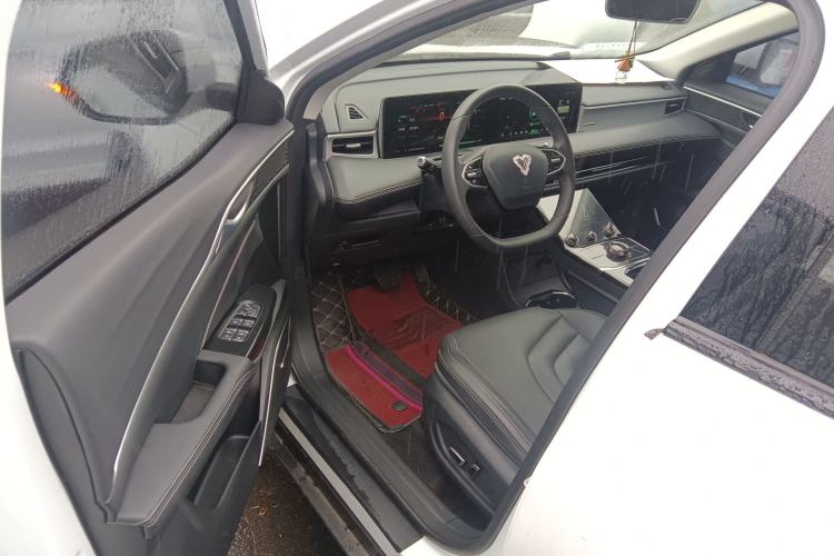 Used NETA U 2022 NETA U-Ⅱ 400 Lite Ternary Lithium