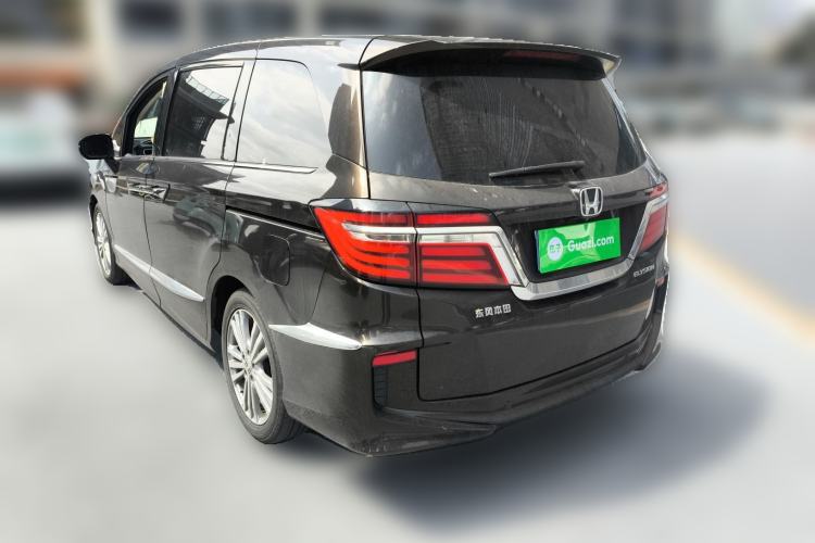 Used Honda Elysion 2016 2.4L Supreme Edition
