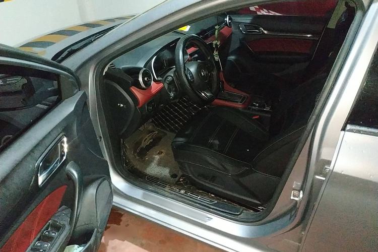 Used MG 6 2017 20T Automatic Trophy Prestige Internet Edition China V Standard
