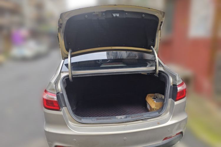 Used CHANGAN Alsvin V7 2016 1.6L Manual Enjoyment Model China V Standard Trunk