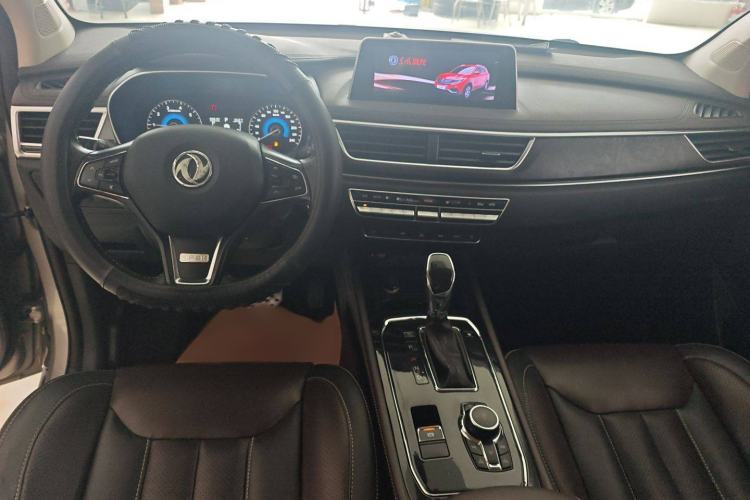 Used Dongfeng Fengon 580 2017 1.5T CVT Smart Connectivity Model