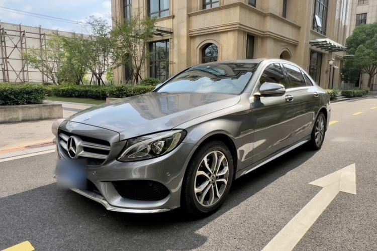 Used Mercedes-Benz C-Class 2018 C 180 L Fashion Edition Sport Version