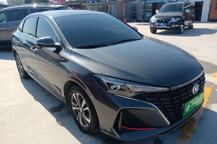 Used CHANGAN Eado 2024 PLUS Blue Whale NE 1.4T GDI DCT High-Energy Edition Exterior 1