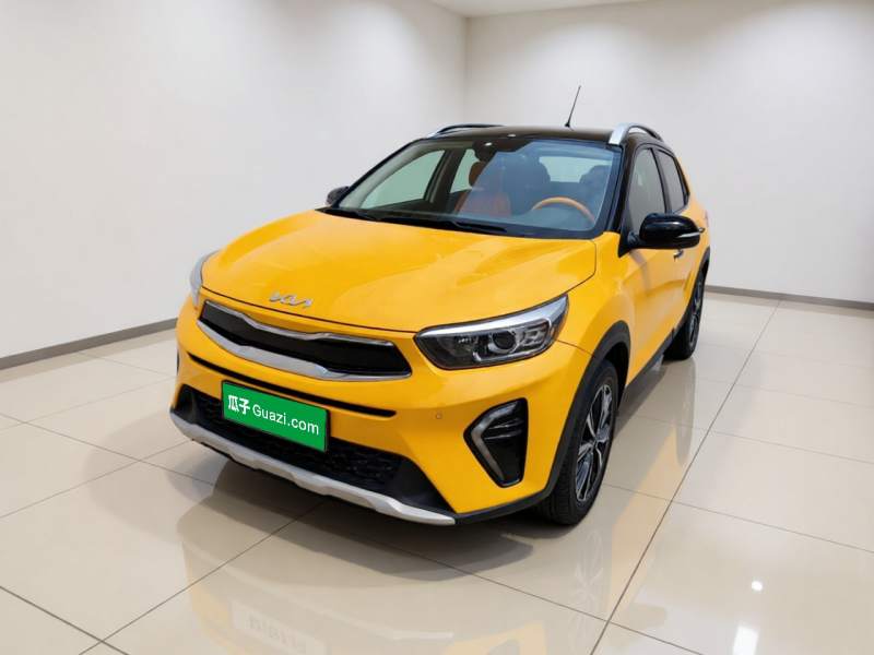 Used Kia kx1 Stonic 2021 1.4L CVT Sunroof Model — 1