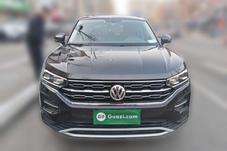 Used Volkswagen Tayron 2020 330TSI Two-Wheel Drive Luxury Smart Connectivity Version
