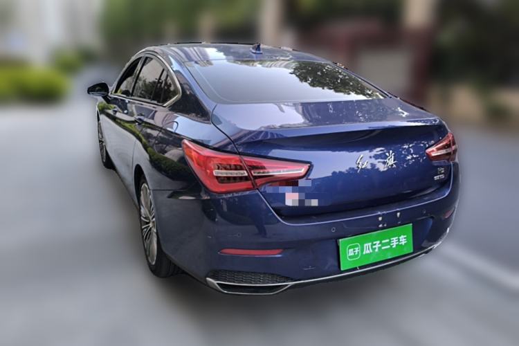 Used Hongqi H5 2020 1.8T Automatic ZhiLian QiYun Edition