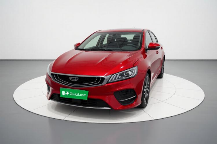Used Geely Auto Binray 2019 200T DCT Asian Games Edition
