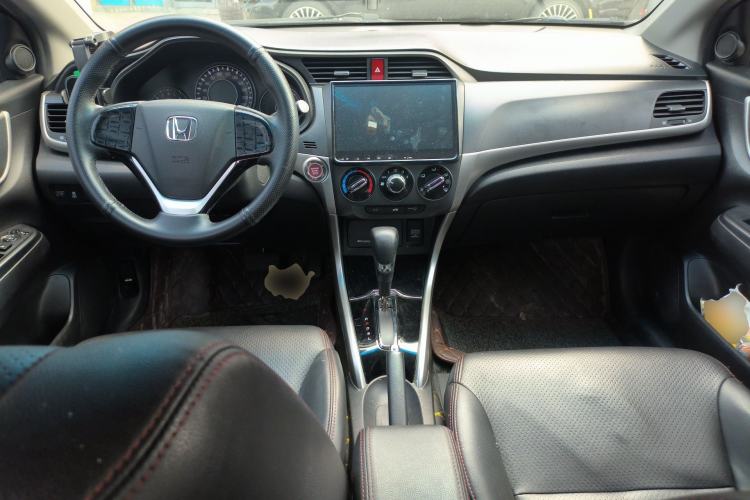 Used Honda Crider 2017 1.8L CVT Comfort Special Edition