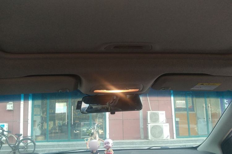 Used Chevrolet Cavalier 2016 1.5L Automatic Xinyue Edition Headliner