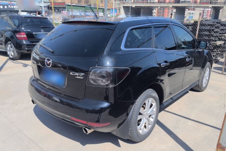 Used Mazda CX-7 2014 2.3T Smart All-Wheel Drive Supreme Edition
