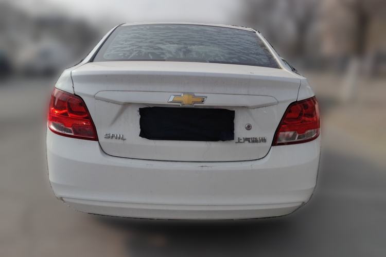 Used Chevrolet Sail 2015 Sail 3 1.5L Manual with Ideal Sunroof Edition