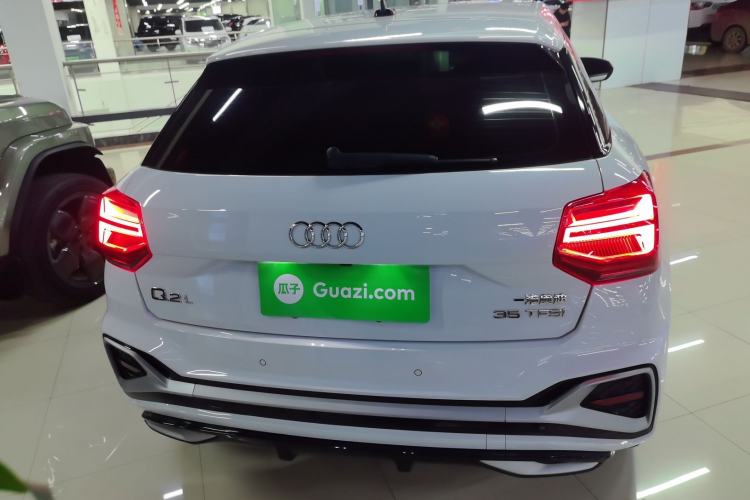 Used Audi Q2L 2022 35 TFSI Progressive Dynamic Edition
