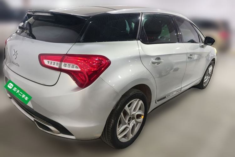 Used DS 5 2014 1.6T Elegant Version THP160
