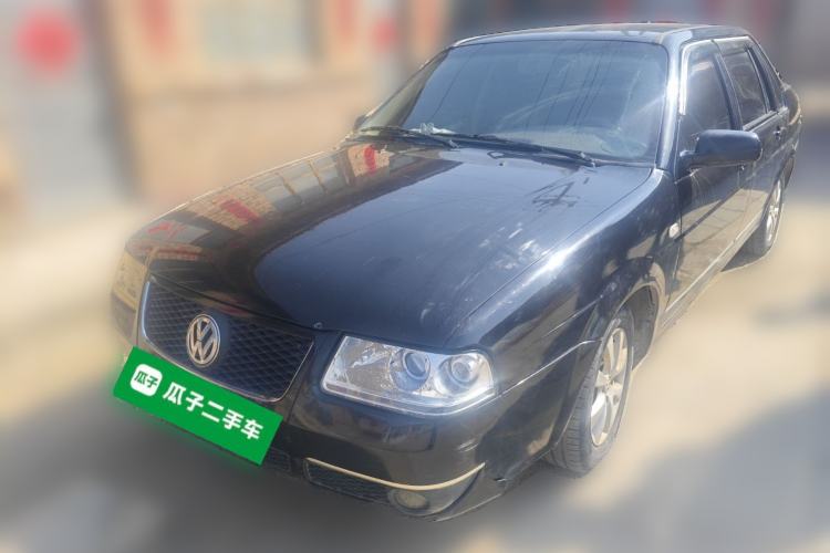 Used Volkswagen Santana Vista 2008 1.8L Manual Sishang Model