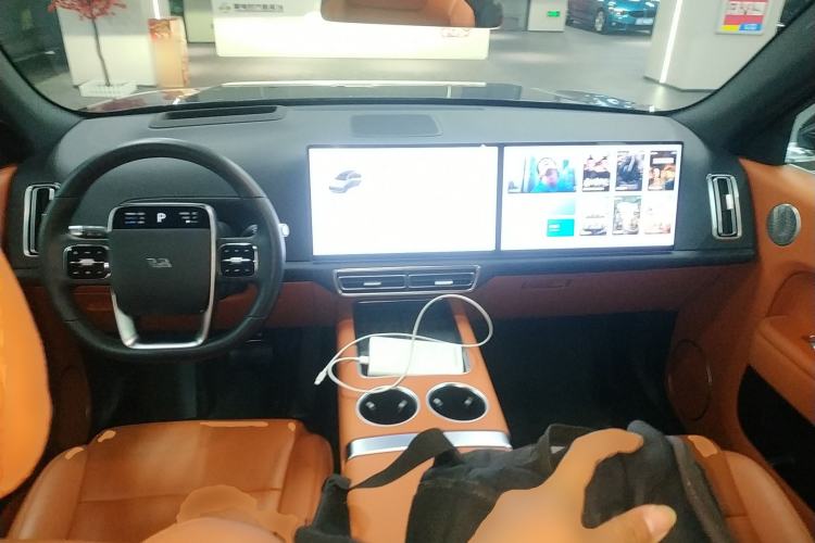 Used Li Auto L7 2024 Ultra Model
