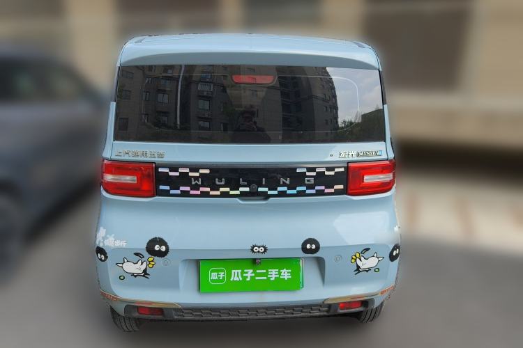 Used Wuling Hongguang MINIEV 2020 Enjoyment Model Lithium Iron Phosphate

