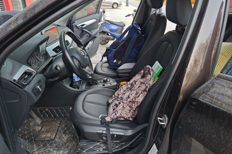 Used BMW X1 2016 sDrive18Li Fashion Model