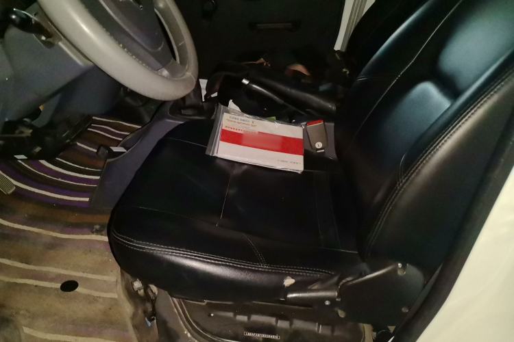 Used Jinbei Hiace X30 2021 1.5L Wealthy Single-Steaming Air-Conditioned Version Bus China VI Standard SWC15M
