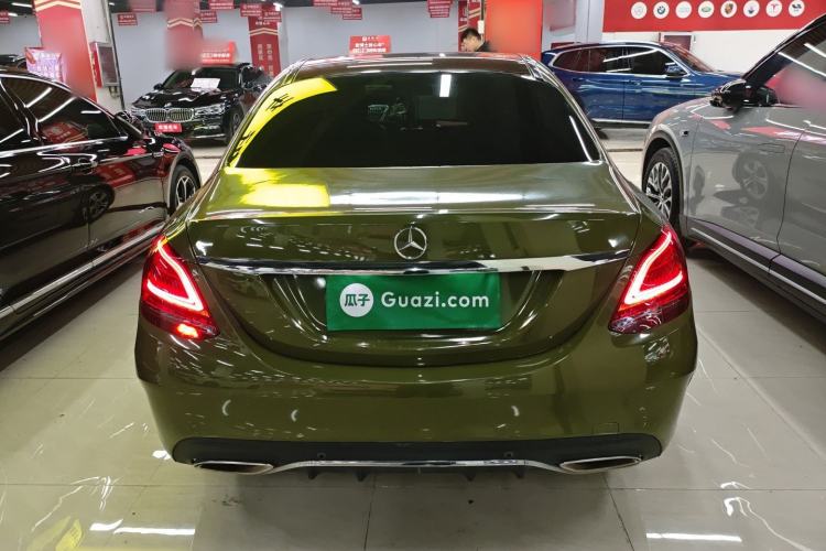 Used Mercedes-Benz C-Class 2019 C 260 L Sport Edition
