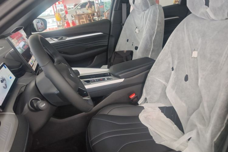 Used Geely Auto Preface 2025 Dongfang Yao 1.5TD Kunlun Edition