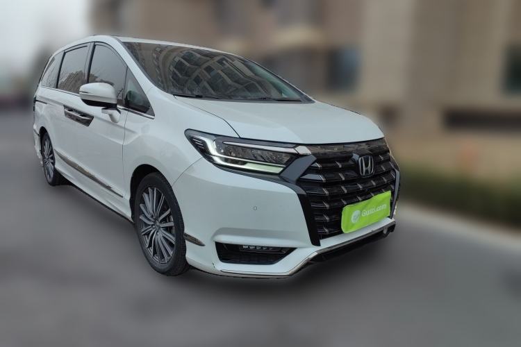 Used Honda Elysion 2022 2.0L eHEV Prestige Edition
