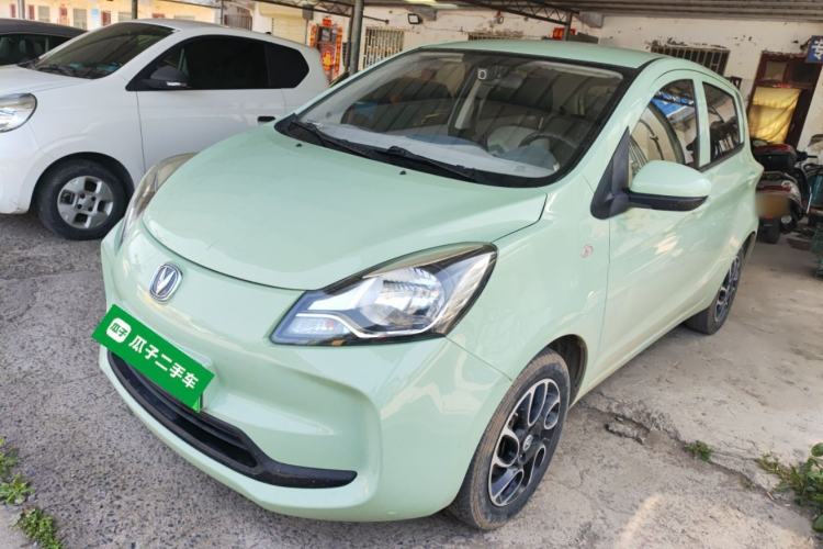 Used CHANGAN OSHAN Benni E-Star 2021 National Edition Colorful Version Lithium Iron Phosphate (31.86 kWh)
