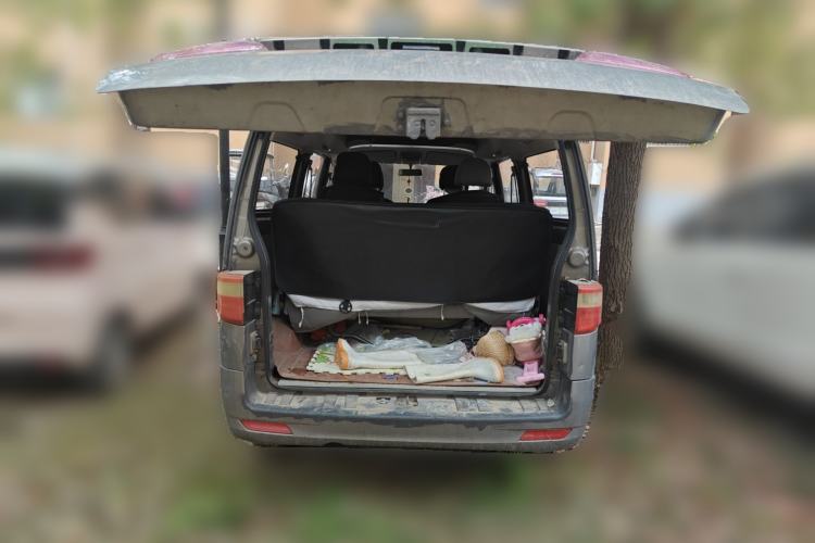 Used CHANGAN KAICHENG Taurus 2011 1.3L Comfort Model Trunk