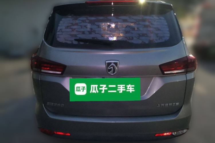 Used Baojun 360 2019 1.5L Manual Elite Version China VI