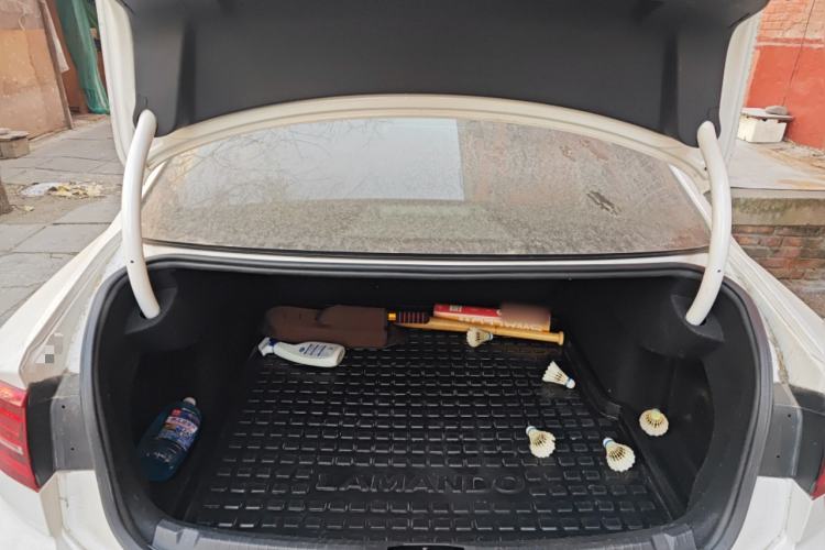 Used Volkswagen Lamando 2019 230TSI DSG Vision Edition China VI Standard