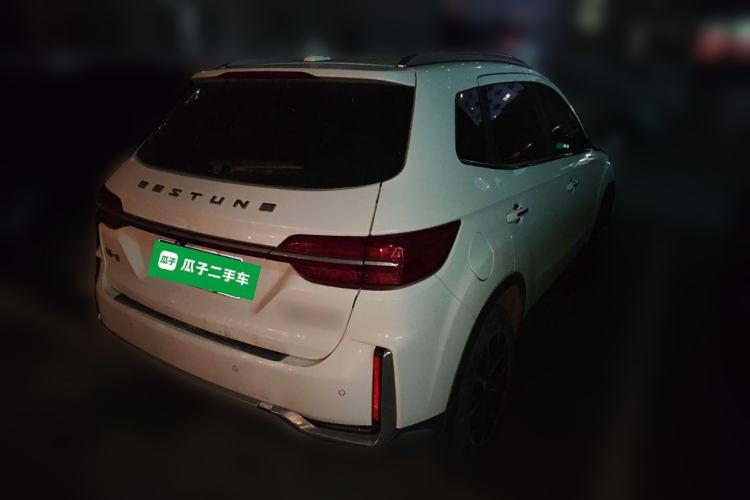 Used Bestune T33 2021 1.2T DCT Luxury Model
