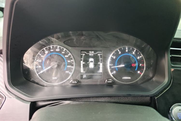 Used Chery Tiggo 3X 2024 1.5L CVT Excellence Edition Instrument Cluster