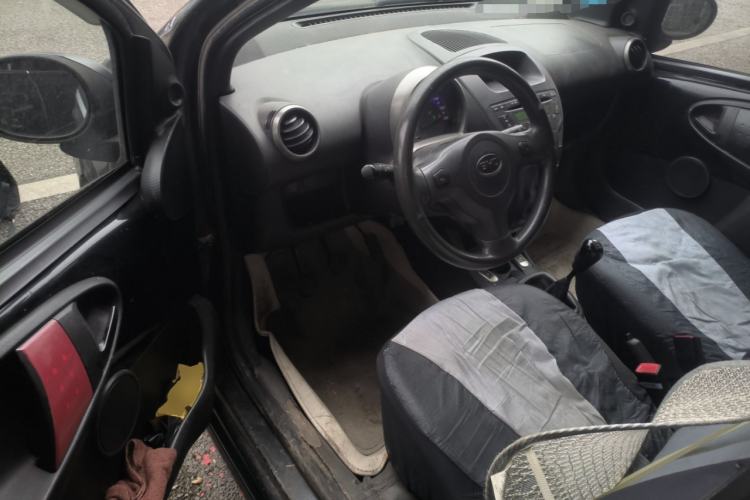 Used BYD F0 2008 1.0L Utility Version
