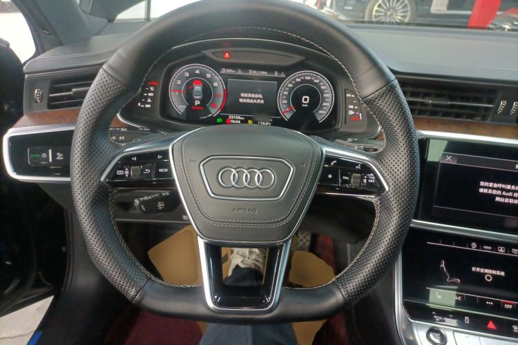 Used Audi A6L 2023 55 TFSI quattro Prestige Dynamic Edition