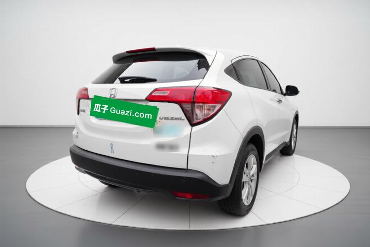 Used Honda Vezel 2017 1.5L CVT 2WD Comfort Model