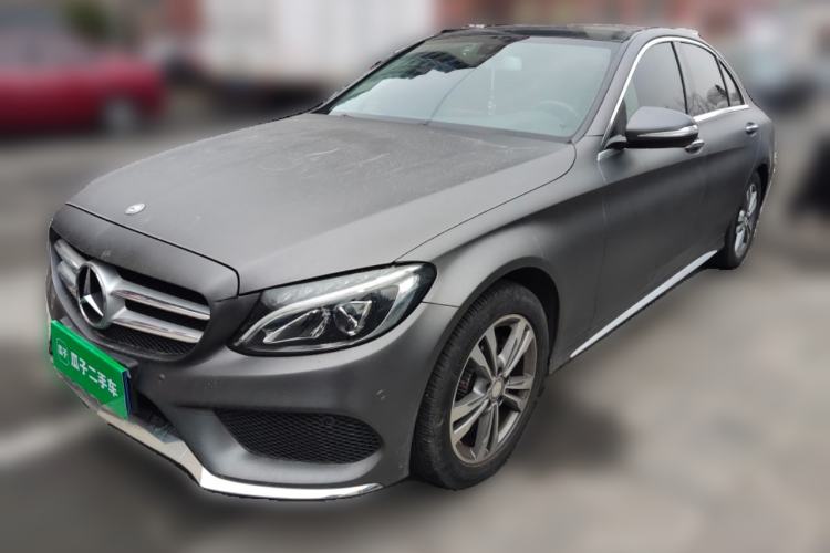 Used Mercedes-Benz C-Class 2016 C 200 L Sport Edition